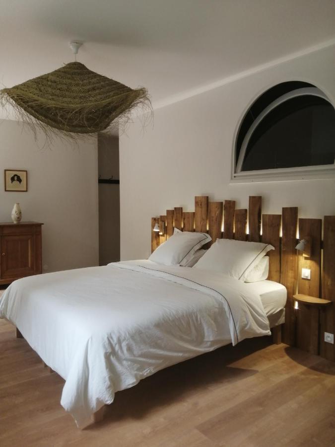 Chambres D'Hotes De La Pilatiere Persac Exterior foto